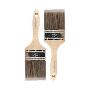 2 300x300 Two flat brushes