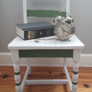 floral accent chair stand