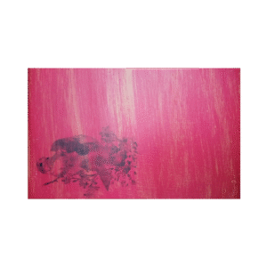 barn red farmhouse entryway table