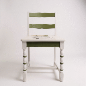 floral accent chair stand