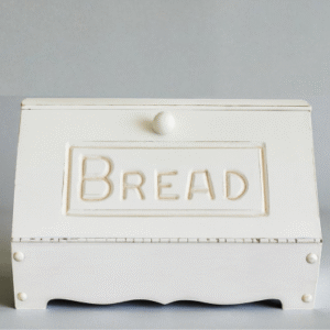 White bread box.