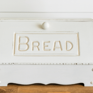 farmhouse style bread box