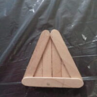 Popsicle ornaments Popsicle ornaments